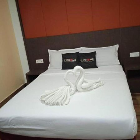 Alia Kl Sentral Hotel Kuala Lumpur Buitenkant foto