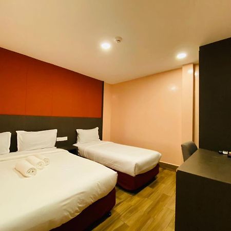 Alia Kl Sentral Hotel Kuala Lumpur Buitenkant foto