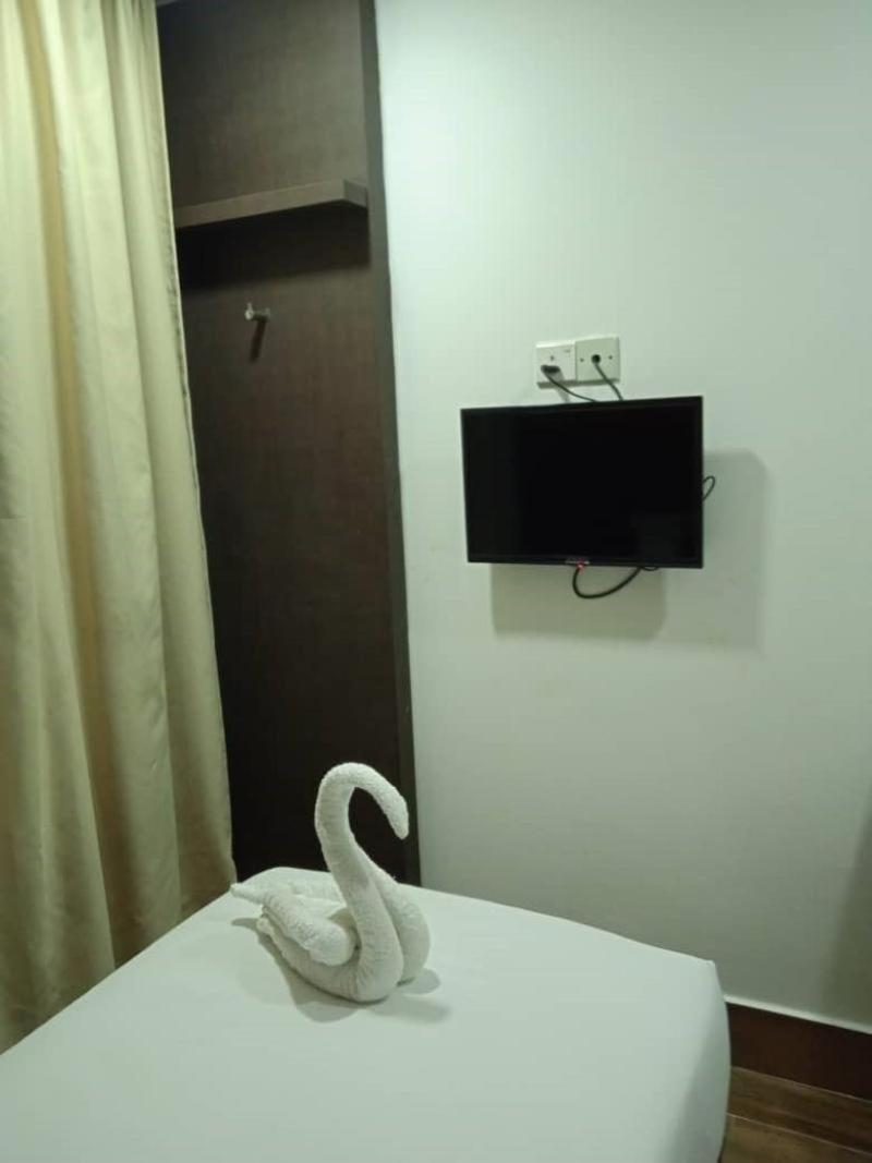 Alia Kl Sentral Hotel Kuala Lumpur Buitenkant foto