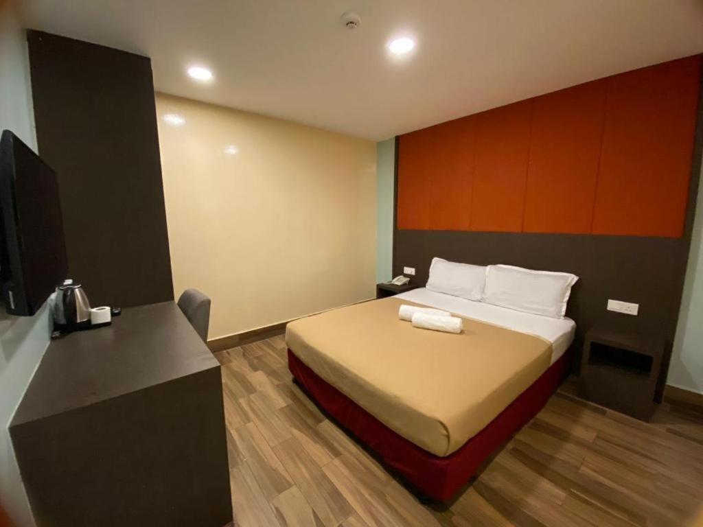 Alia Kl Sentral Hotel Kuala Lumpur Buitenkant foto