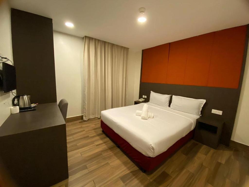 Alia Kl Sentral Hotel Kuala Lumpur Buitenkant foto