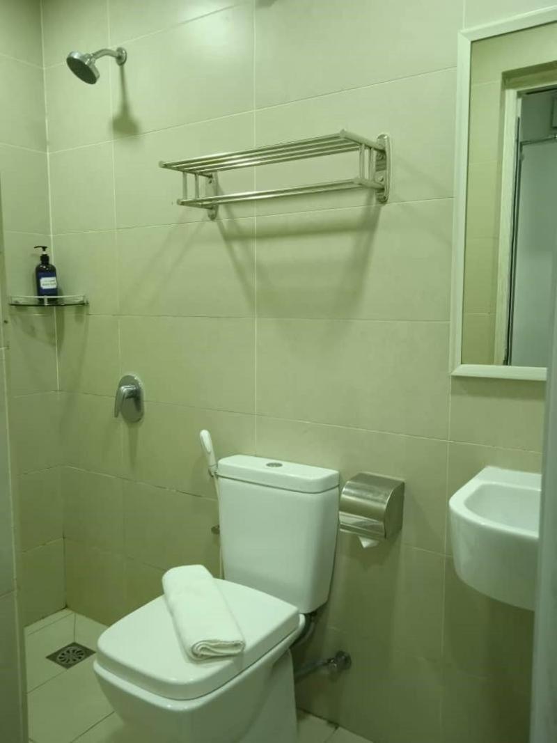Alia Kl Sentral Hotel Kuala Lumpur Buitenkant foto