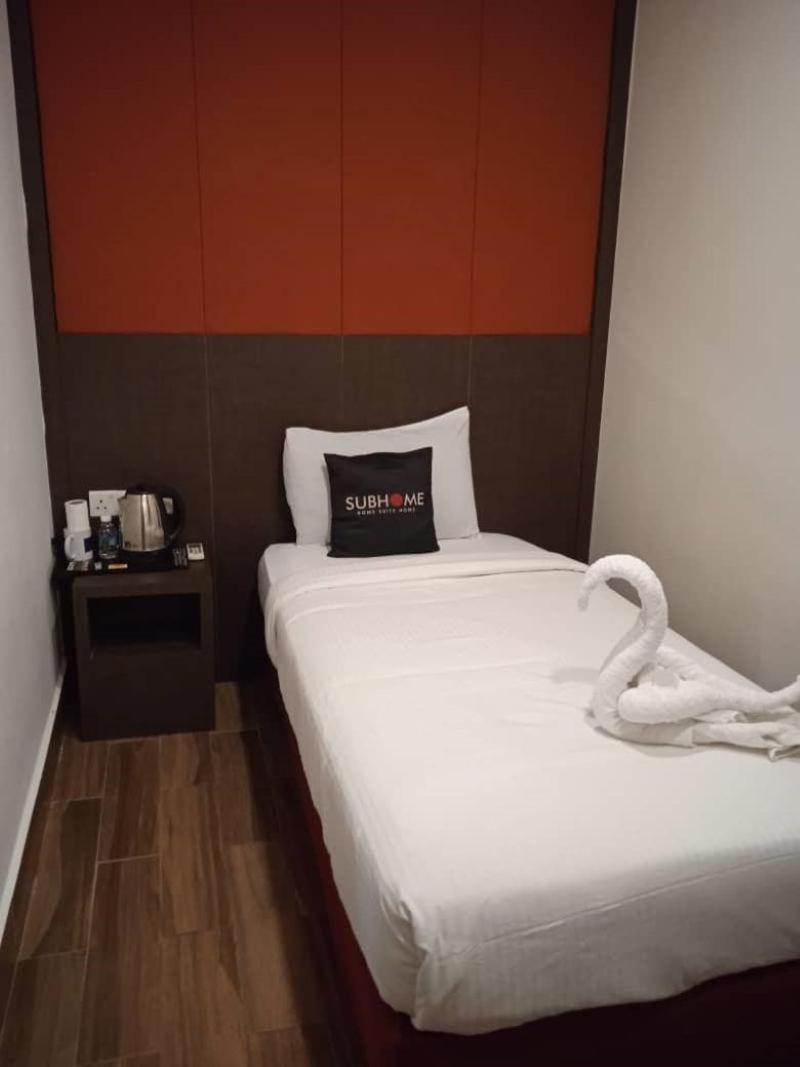 Alia Kl Sentral Hotel Kuala Lumpur Buitenkant foto