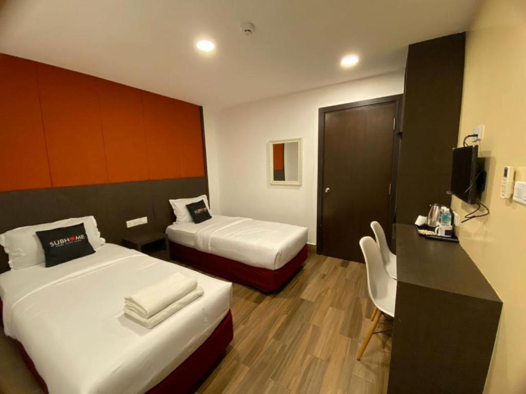 Alia Kl Sentral Hotel Kuala Lumpur Buitenkant foto