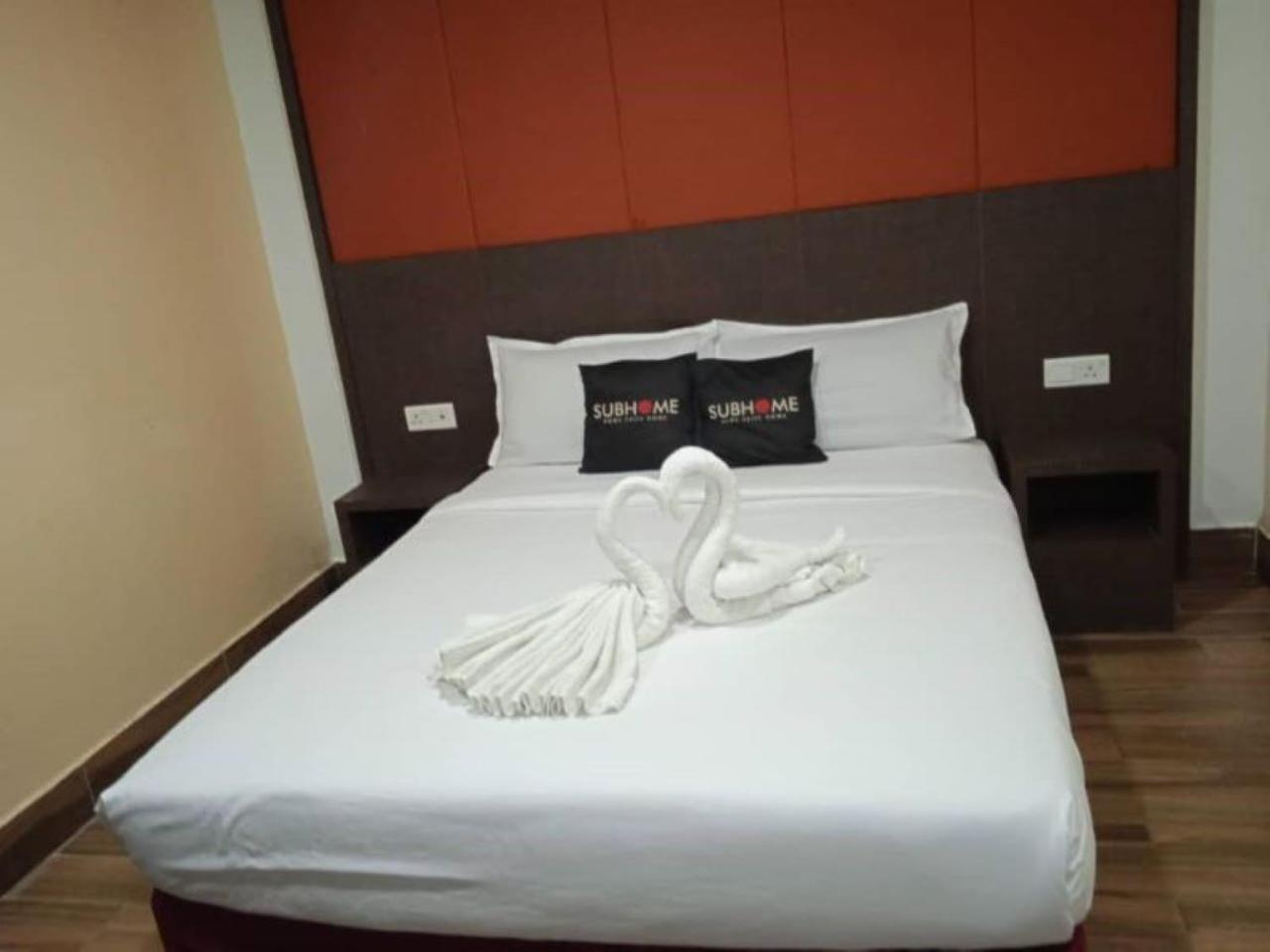 Alia Kl Sentral Hotel Kuala Lumpur Buitenkant foto