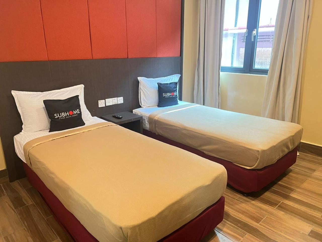 Alia Kl Sentral Hotel Kuala Lumpur Buitenkant foto